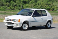 Peugeot 205 Rallye