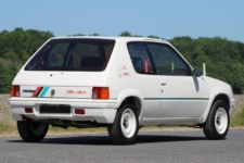 Peugeot 205 Rallye