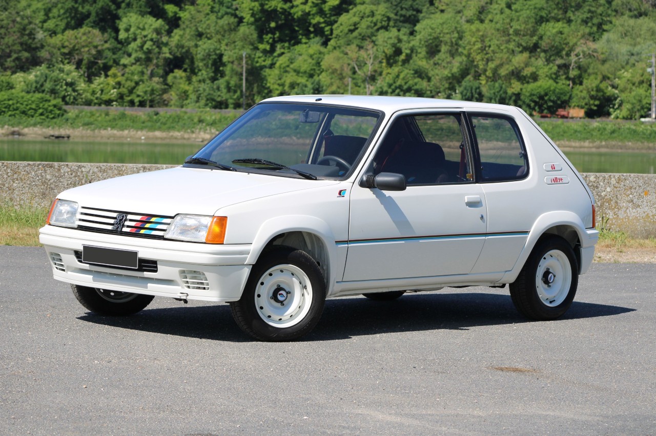 Peugeot 205 Rallye
