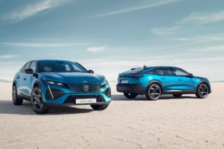 Peugeot 408 Plug-in Hybrid First Edition: edición especial de lanzamiento Peugeot 408