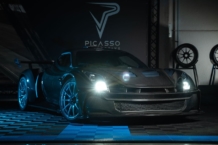 Picasso 660 LMS, el hiperdeportivo de nombre español y aerodinámica brutal Picasso 660 LMS