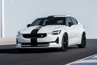 Polestar 2 BST Edition 270: una edición limitada de 476 CV Polestar 2 BST Edition 270