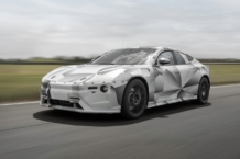 Polestar 5: el prototipo de GT eléctrico se presentará en Goodwood Polestar 5