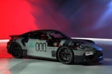 Porsche 991 Turbo S Pikes Peak