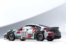 Porsche 991 Turbo S Pikes Peak