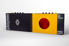 Renault Walkman Player5