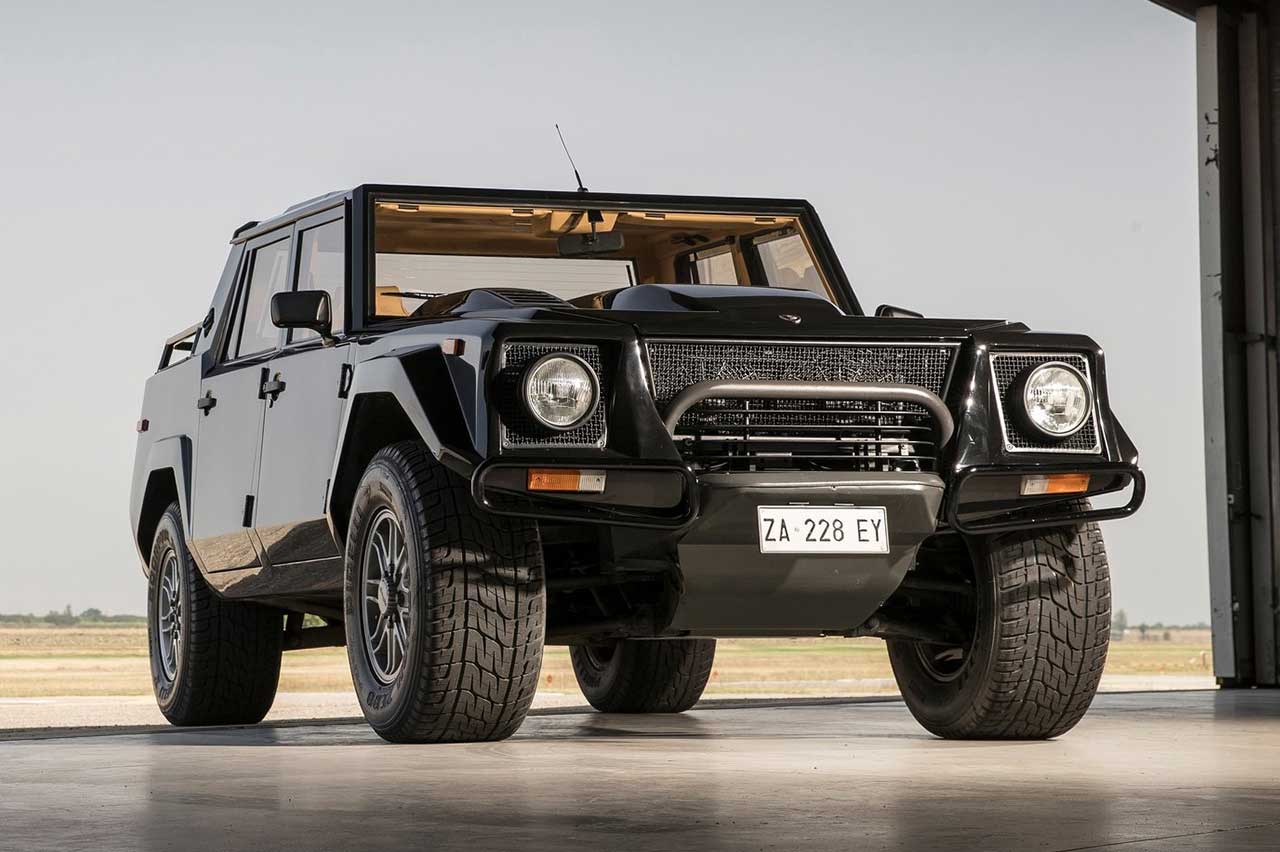 SUV demasiado potentes 