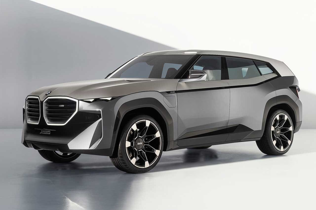 SUV demasiado potentes 