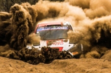 Rovanperä gana el Safari Rallye de Kenia 2022 y afianza su liderato Safari Rallye de Kenia 2022