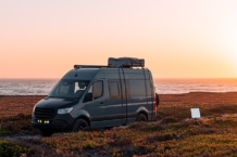 Starlink, el servicio de Internet por satélite de Elon Musk, disponible ahora para campers Starlink camper