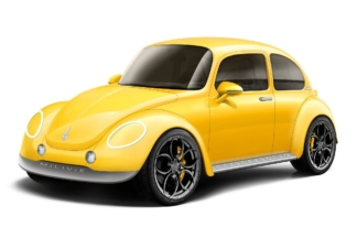 Milivié 1, un Volkswagen Beetle Restomod que cuesta 570.000 euros Volkswagen Beetle Restomod