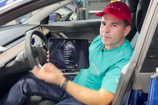 Ángel Gaitán, el mecánico español que ha ganado en un juicio a Tesla angel gaitan mecanico espanol tesla