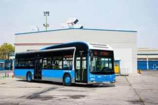 Ya puedes comprar un autobús de la EMT de Madrid de segunda mano autobus emt madrid subasta