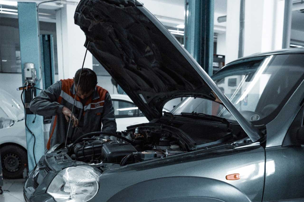 averías frecuentes coches 2022 