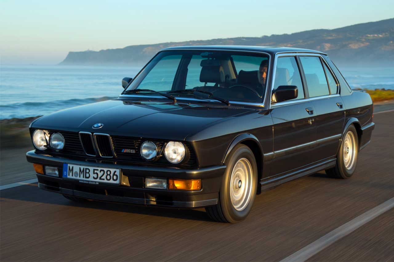 berlinas clásicas deportivas 