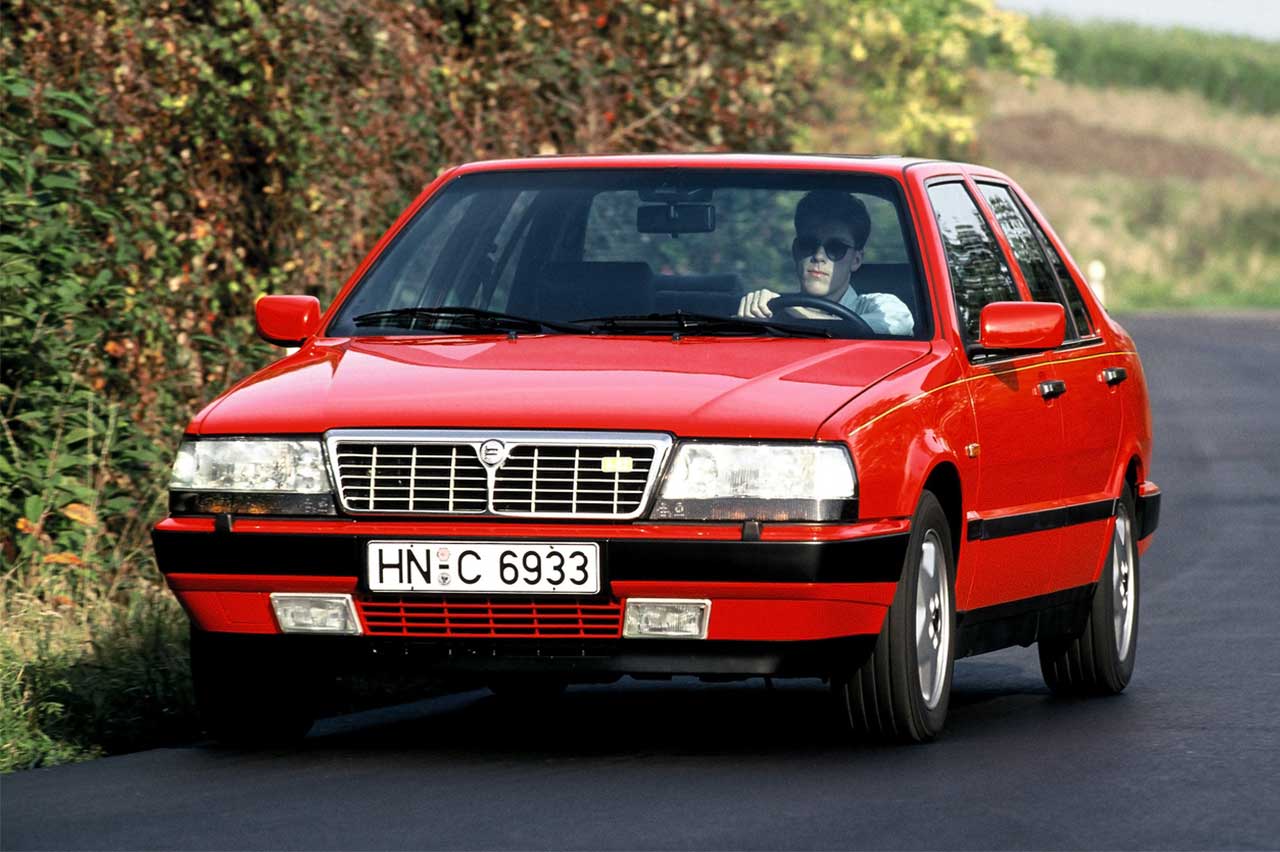 berlinas clásicas deportivas 