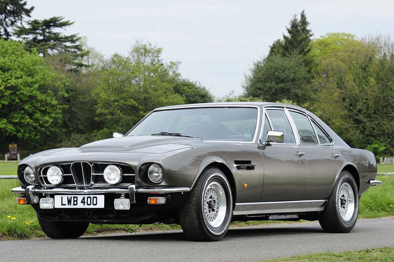 berlinas clásicas deportivas 