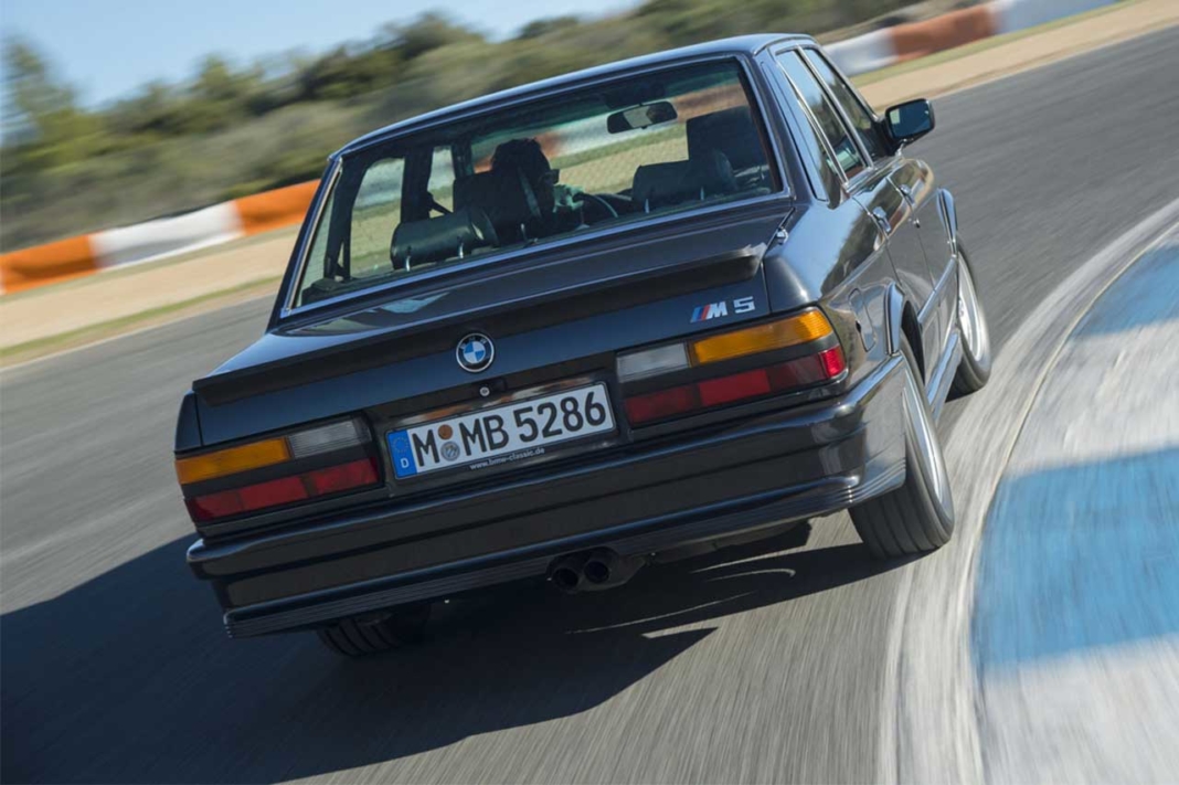 berlinas clásicas deportivas