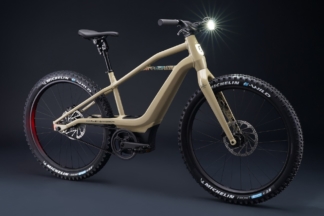 Harley Davidson se asocia con Google para lanzar la segunda generación de la bicicleta eléctrica Serial 1 bicicleta Serial 1 Harley Davidson