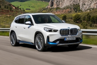 BMW iX1: 313 CV y 438 km de autonomía BMW iX1