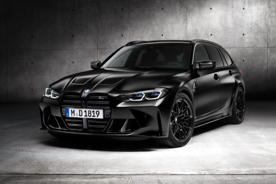 BMW M3 Touring