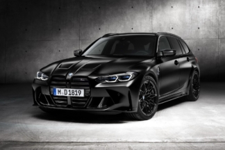BMW M3 Touring: 510 CV en formato familiar BMW M3 Touring