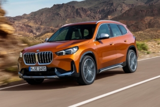 BMW X1 2023: más grande y tecnológico BMW X1 2023