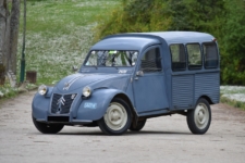 Citroën 2CV AZU