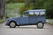 Citroën 2CV AZU