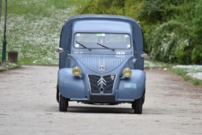 Citroën 2CV AZU