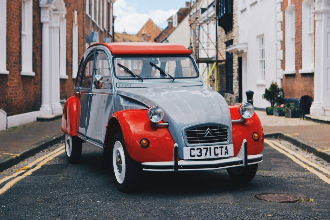 Citroën 2CV Dolly