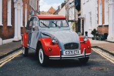 Citroën 2CV Dolly