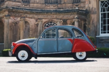 Citroën 2CV Dolly