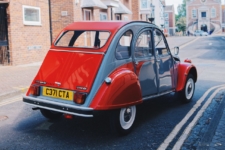 Citroën 2CV Dolly