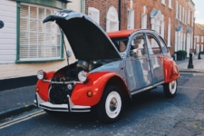 Citroën 2CV Dolly