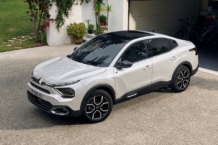 Citroën C4 X: un crossover fastback disponible en versión eléctrica citroen c4 x