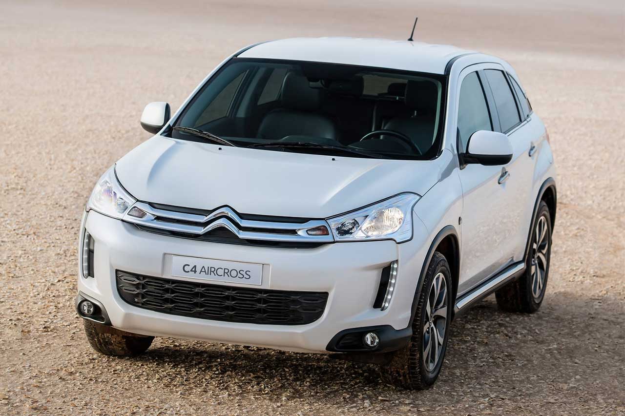 coches SUV olvidados 