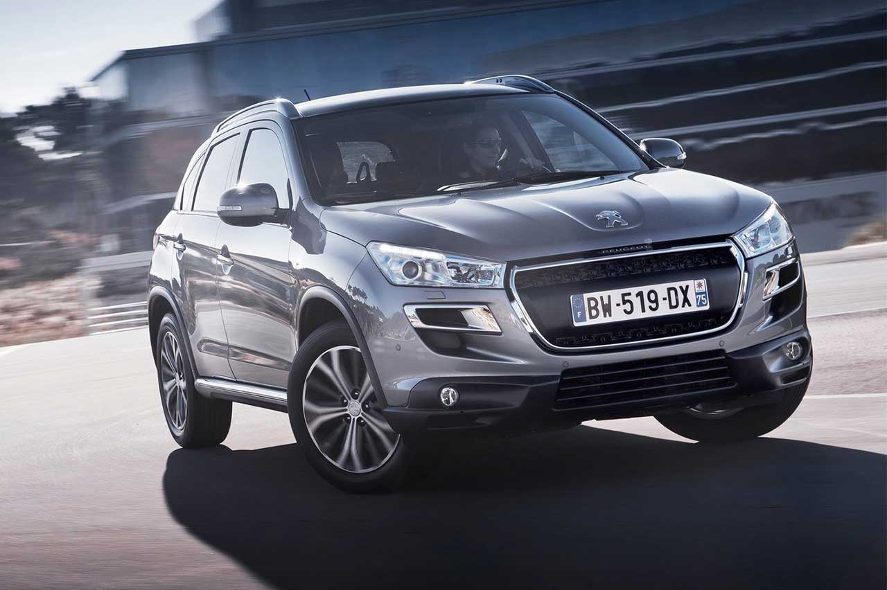 coches SUV olvidados 