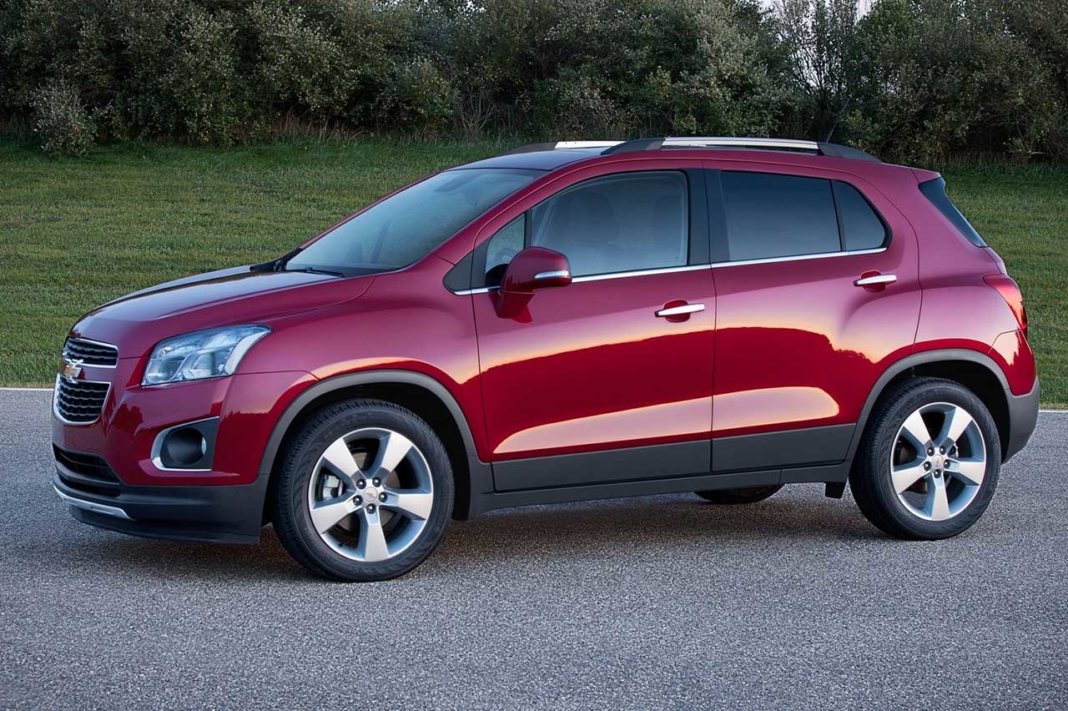 coches SUV olvidados