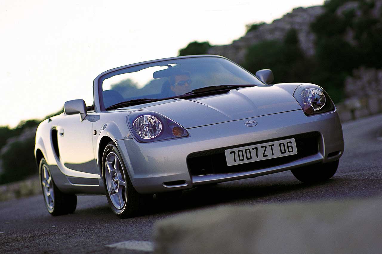 coches buenos en curva 