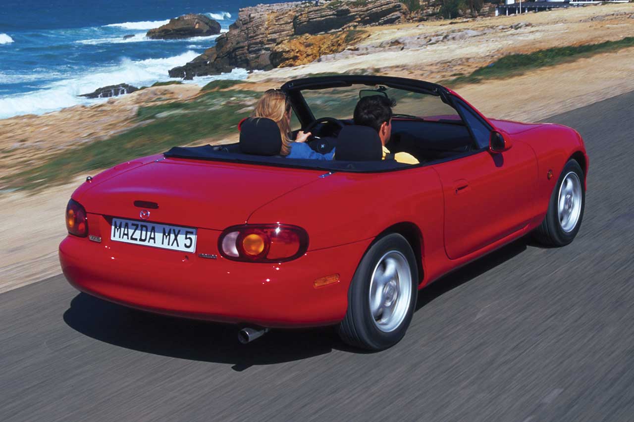 coches buenos en curva 