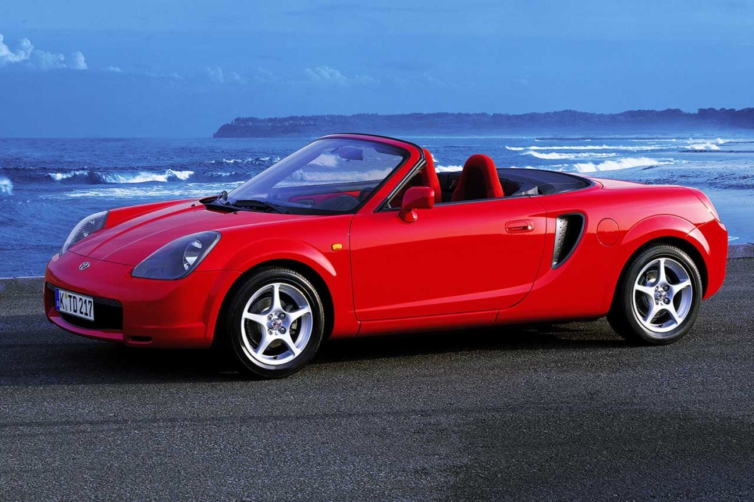 coches buenos en curva