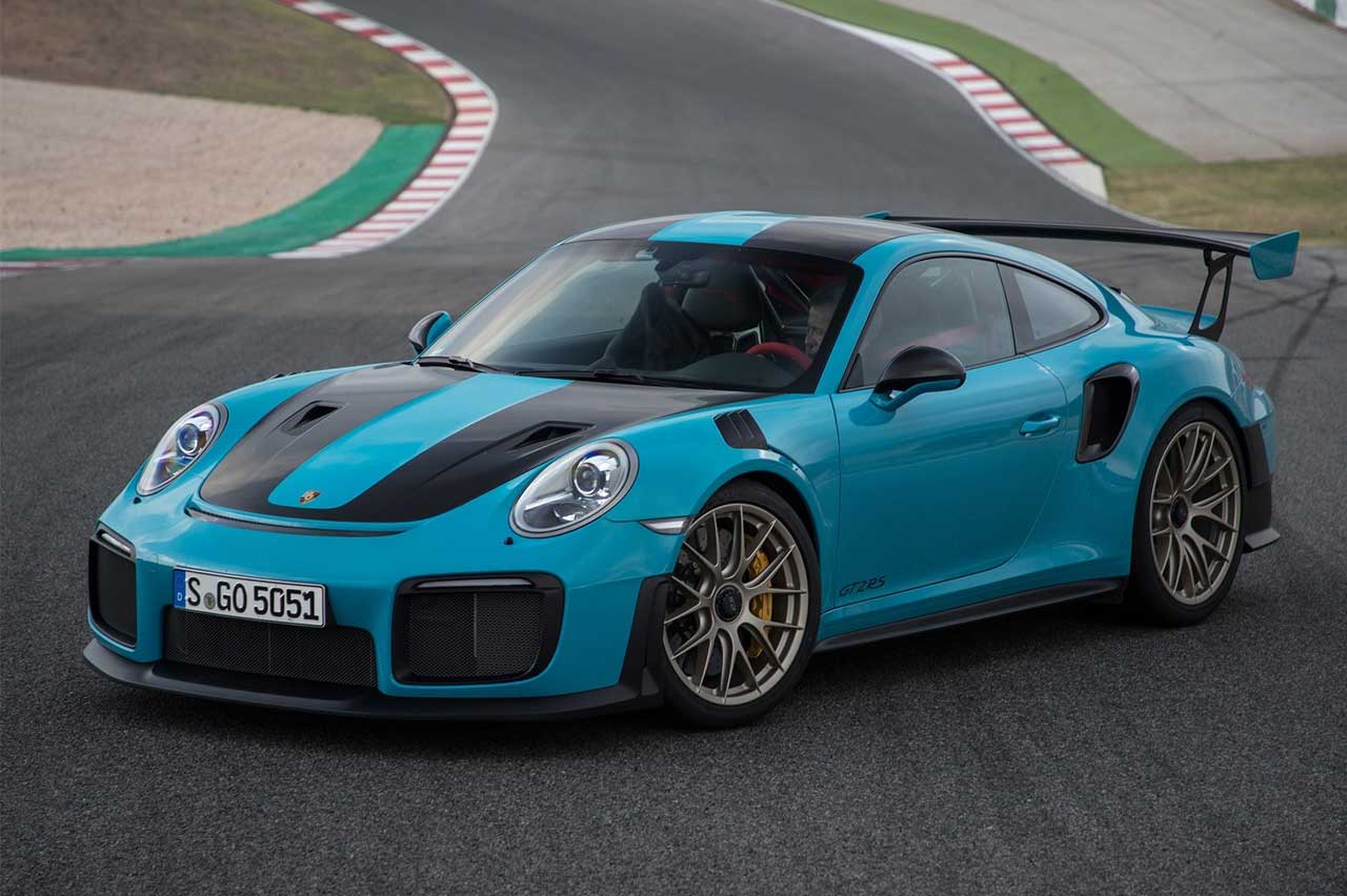 coches de Sabine Schmitz 