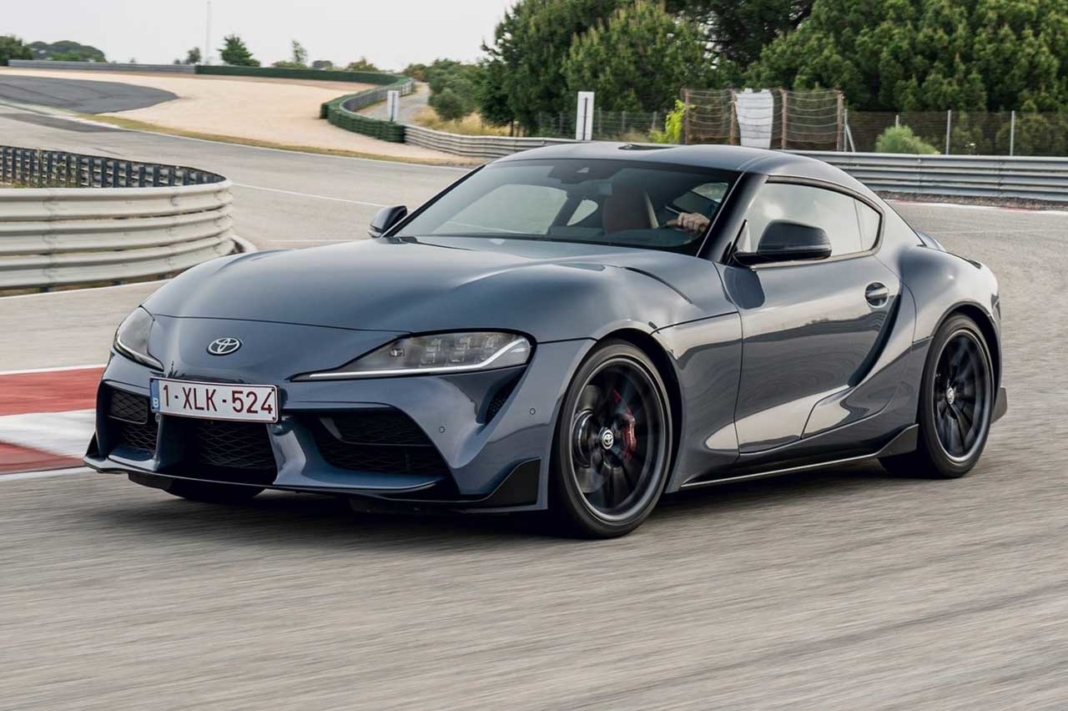 coches deportivos manuales