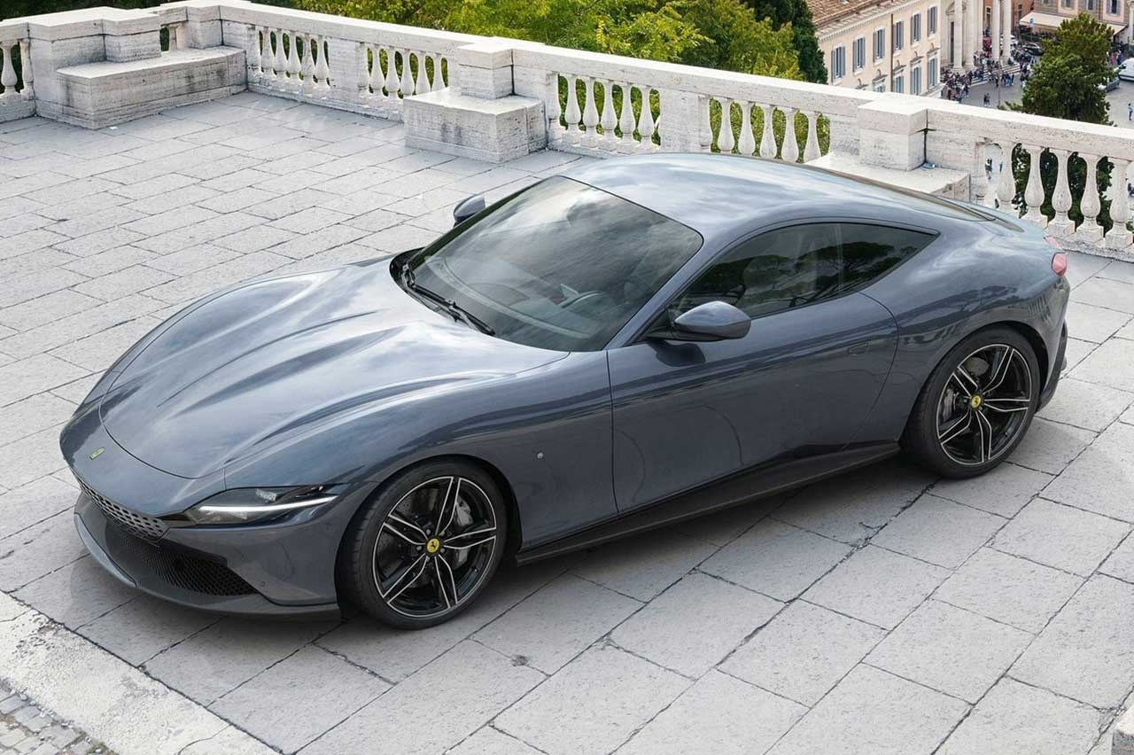 coches deportivos más atractivos 