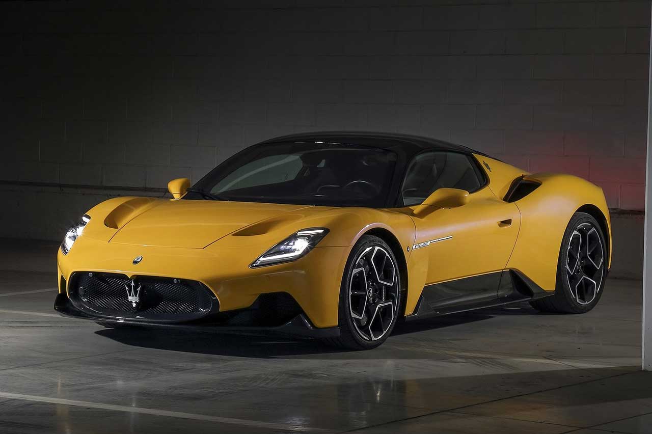 coches deportivos más atractivos 