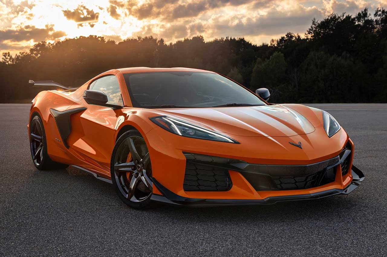 coches deportivos más atractivos 