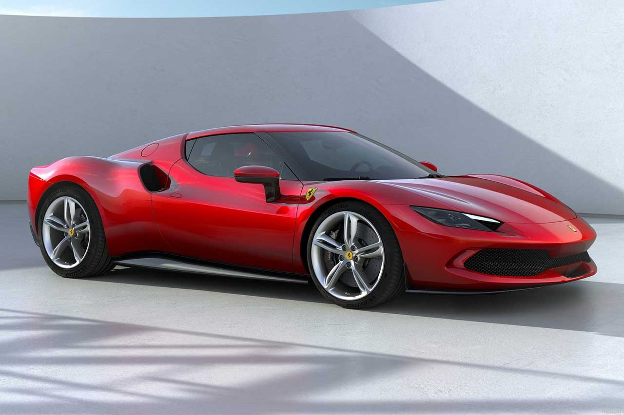 coches deportivos más atractivos