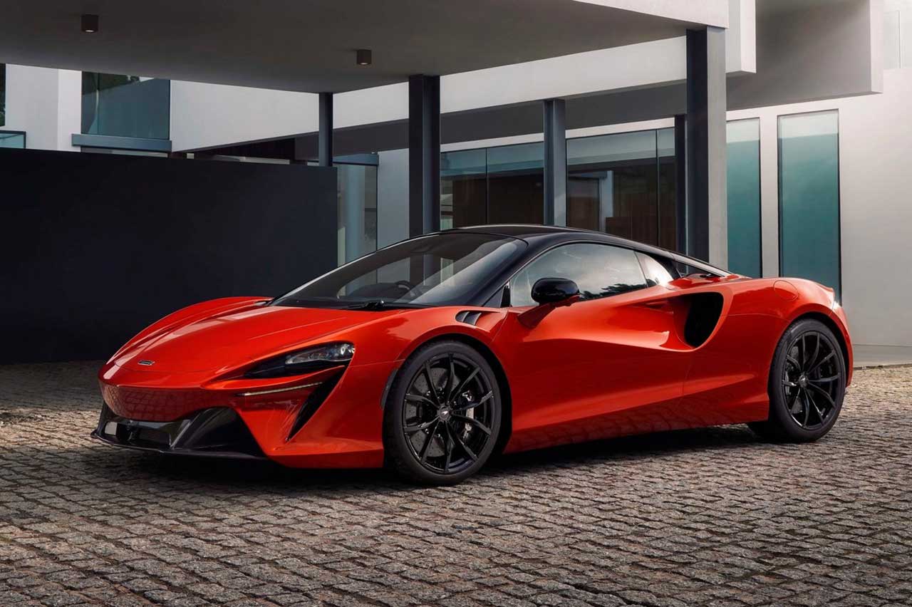 coches príncipe alberto mónaco 