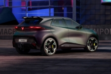 CUPRA UrbanRebel